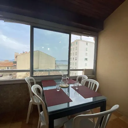 Sainte-maxime, 1 Pièce, 4 Personnes - Fr-1-226-490