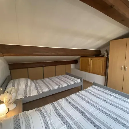 Apartamento Mezzanine à 50m De La Plage, 5 Couchages, Parking - Fr-1-226-490