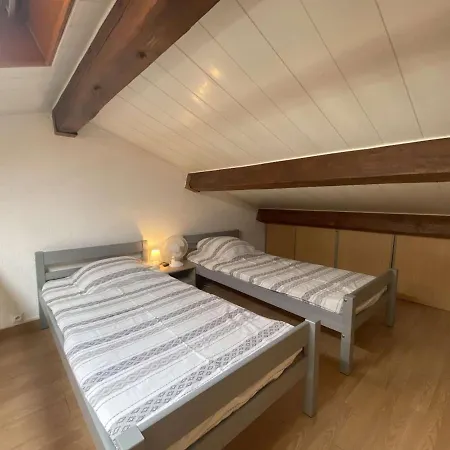 Sainte-maxime, 1 Pièce, 4 Personnes - Fr-1-226-490 *