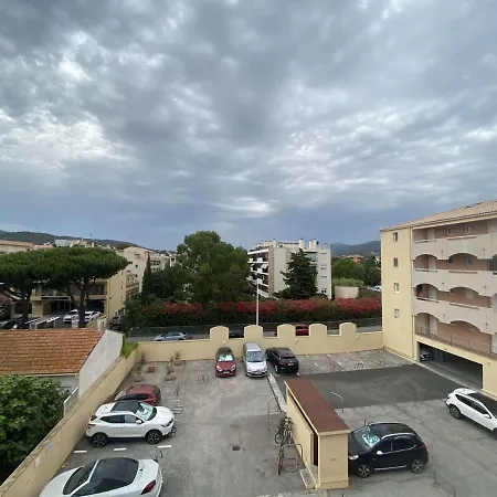 Sainte-maxime, 1 Pièce, 4 Personnes - Fr-1-226-490