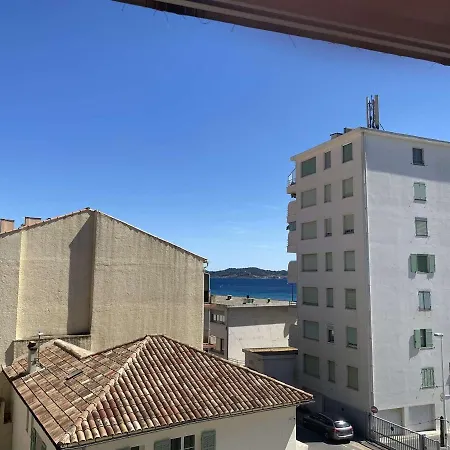 Appartement Sainte-maxime, 1 Pièce, 4 Personnes - Fr-1-226-490 *